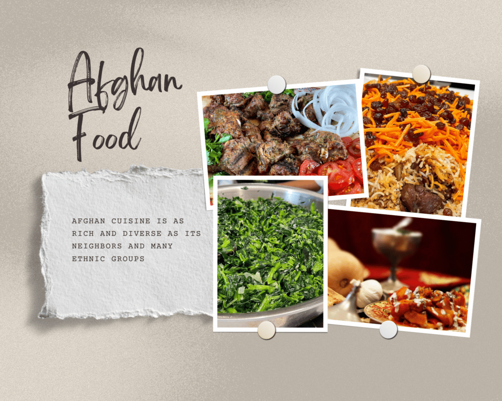 The Secret to Fresh and Nutritious Afghan Food